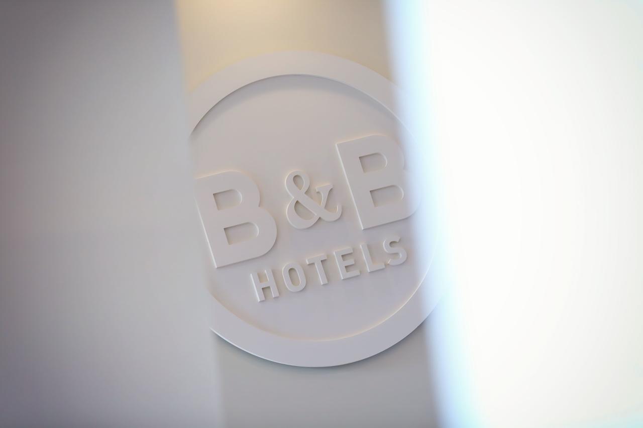 B&B Hôtel Tours Parc Expo St-Avertin Saint-Avertin Exterior foto